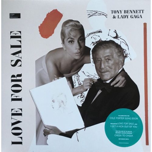 TONY BENNETT & LADY GAGA - LOVE FOR SALE