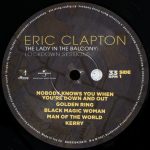 Eric Clapton – The Lady In The Balcony: Lockdown Sessions (Gold)