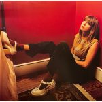 TAYLOR SWIFT - MIDNIGHTS (Mahogany Marbled)