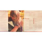 TAYLOR SWIFT - MIDNIGHTS (Mahogany Marbled)