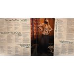 TAYLOR SWIFT - MIDNIGHTS (Mahogany Marbled)