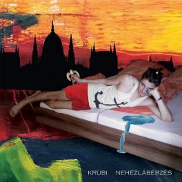 Krúbi - Nehézlábérzés