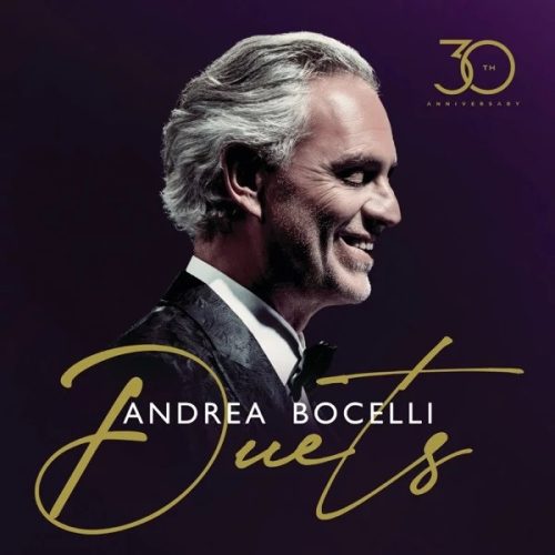 Andrea Bocelli – Duets – 30th Anniversary (The Highlights)