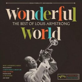   Louis Armstrong – Wonderful World (The Best Of Louis Armstrong)