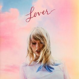 TAYLOR SWIFT - LOVER