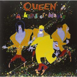 QUEEN - A KIND OF MAGIC