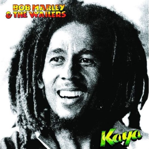 BOB MARLEY & THE WAILERS - KAYA