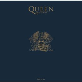 QUEEN - GREATEST HITS II.