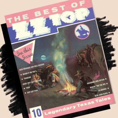 ZZ Top – The Best Of ZZ Top