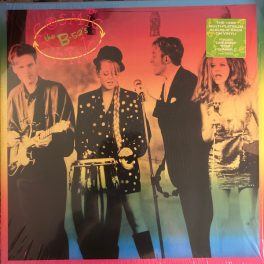 THE B-52'S - COSMIC THING