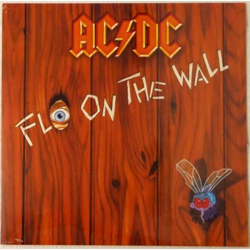 AC/DC - FLY ON THE WALL