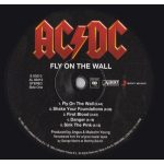 AC/DC - FLY ON THE WALL