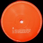 DAVID GUETTA - JUST A LITTLE MORE LOVE