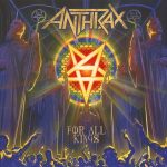 ANTHRAX - FOR ALL KINGS (Colored)
