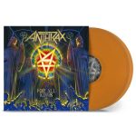 ANTHRAX - FOR ALL KINGS (Colored)