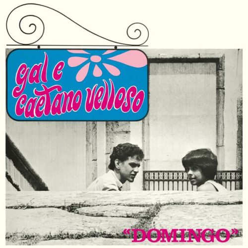 Gal Costa, Caetano Veloso - Domingo