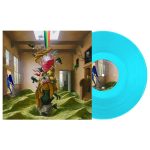 Foster The People – Paradise State Of Mind (Transparent Aqua)