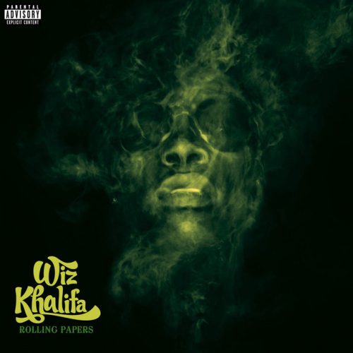 WIZ KHALIFA - ROLLING PAPERS (BLUE LTD)