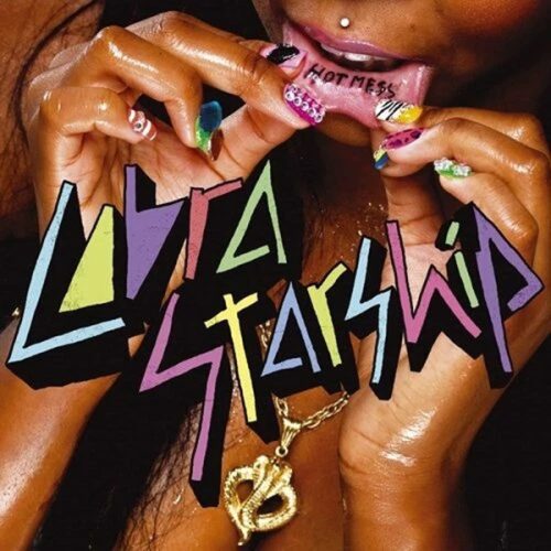 Cobra Starship – Hot Mess (Silver)