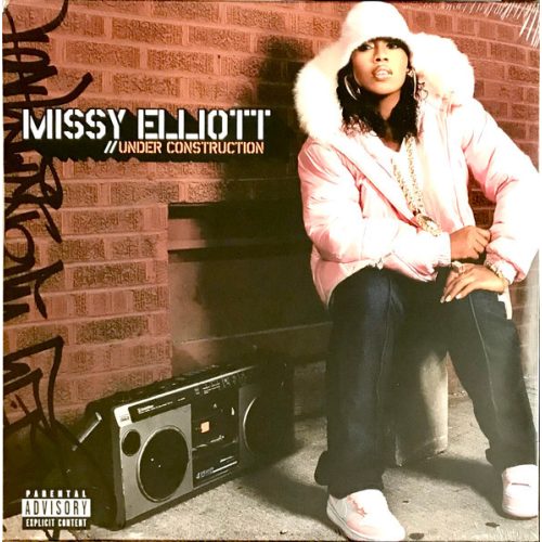 MISSY ELLIOTT - UNDER CONSTRUCTION