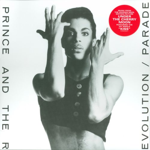 PRINCE AND THE REVOLUTION - PARADE