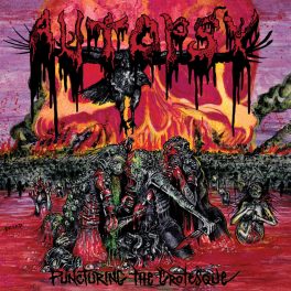 Autopsy – Puncturing The Grotesque
