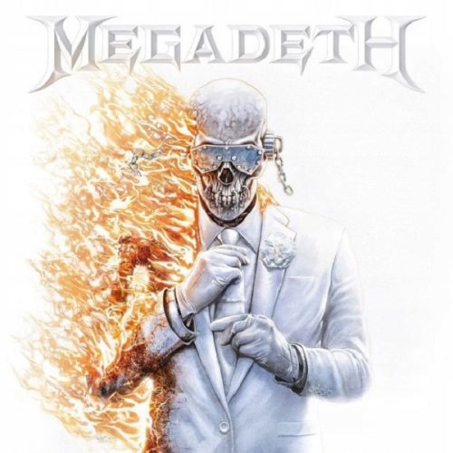 Megadeth – Megadeth (Crystal Red)