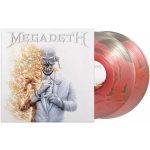 Megadeth – Megadeth (Crystal Red)