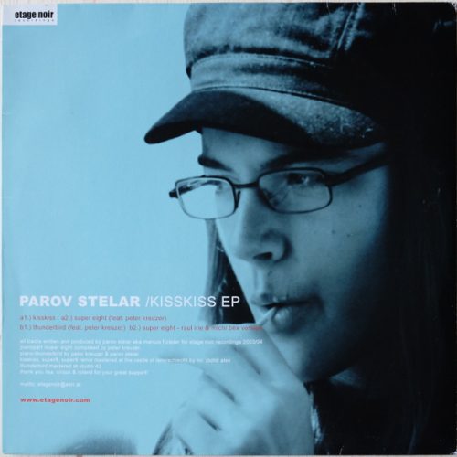 PAROV STELAR – KISSKISS EP