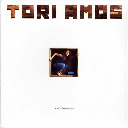 TORI AMOS - LITTLE EARTHQUAKES LP