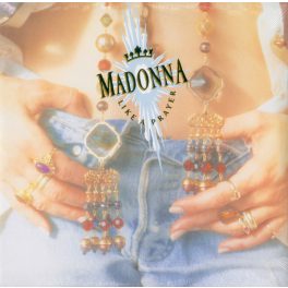 MADONNA - LIKE A PRAYER