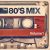 The 80's Mix Vol. 1. (Red Transparent)