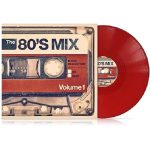 The 80's Mix Vol. 1. (Red Transparent)
