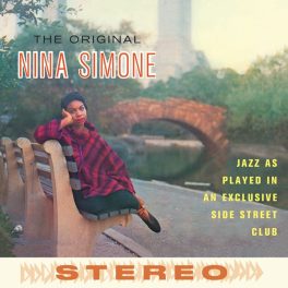Nina Simone – Little Girl Blue (Clear)