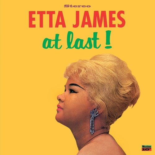 Etta James – At Last! (10", Yellow)