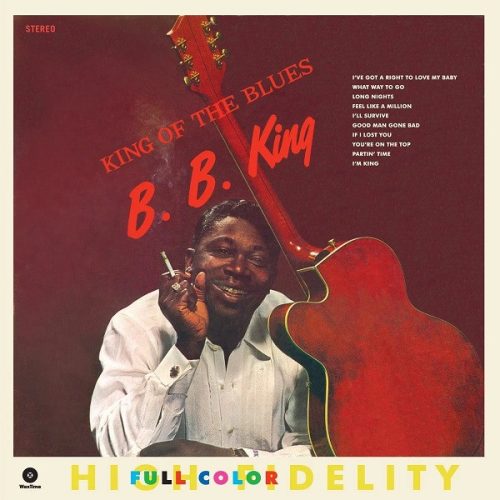 B.B. King – King Of The Blues