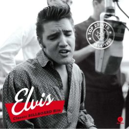 ELVIS PRESLEY - CLASSIC BILLBOARD HITS