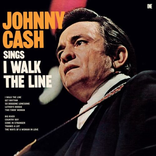 Johnny Cash – Johnny Cash Sings I Walk The Line