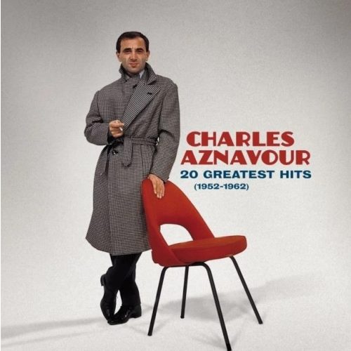 Charles Aznavour – 20 Greatest Hits (1952 - 1962)