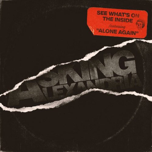 Asking Alexandria – See What's On The Inside (Red)