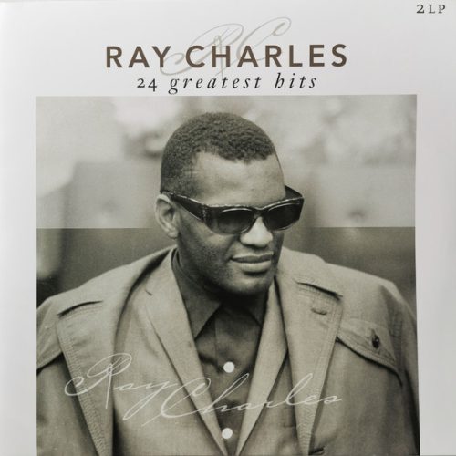 RAY CHARLES - 24 GREATEST HITS