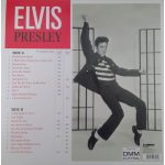 ELVIS PRESLEY - NUMBER ONE HITS