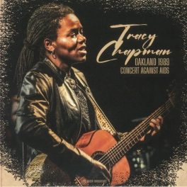 Tracy Chapman - Oakland 1989 - Concert Against Aids