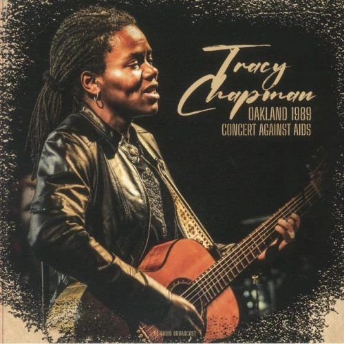 Tracy Chapman - Oakland 1989 - Concert Against Aids