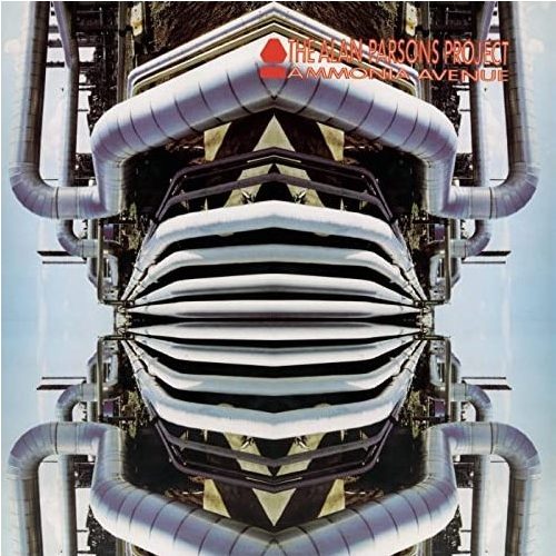 ALAN PARSONS PROJECT- AMMONIA AVENUE