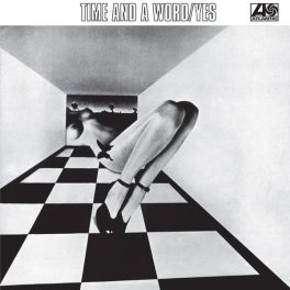 Yes – Time And A Word