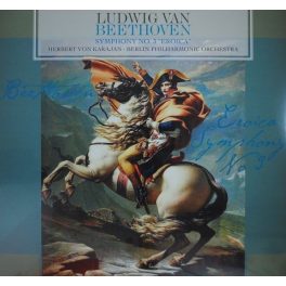 LUDWIG VAN BEETHOVEN - SYMPHONY NO.3 EROICA