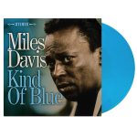 Miles Davis – Kind Of Blue (Blue)