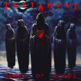 Testament – Souls Of Black