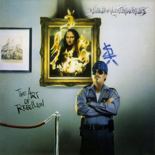 Suicidal Tendencies – The Art Of Rebellion